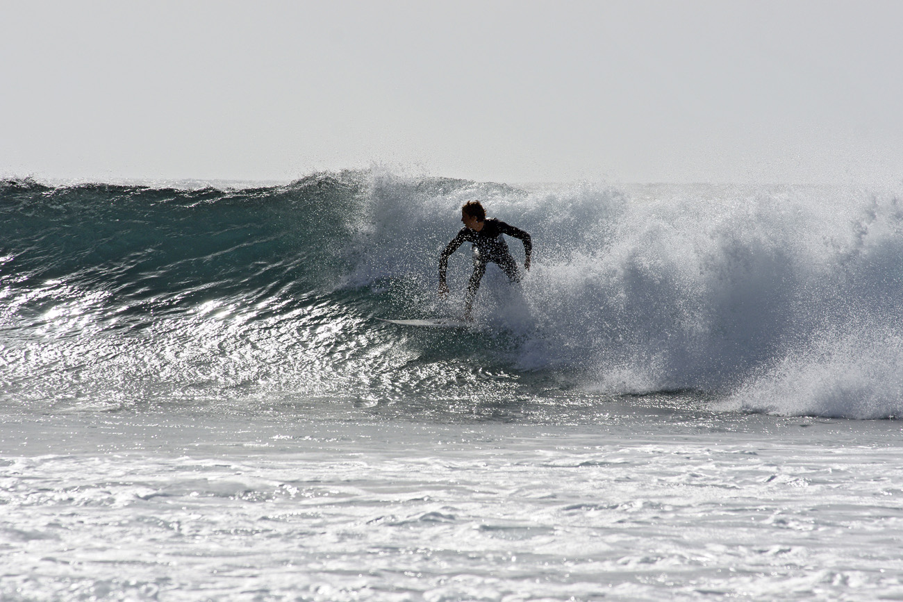 lanz08-03-15_070.jpg -  Lanzarote, mars 2008 le fameux spot de surf de La Santa