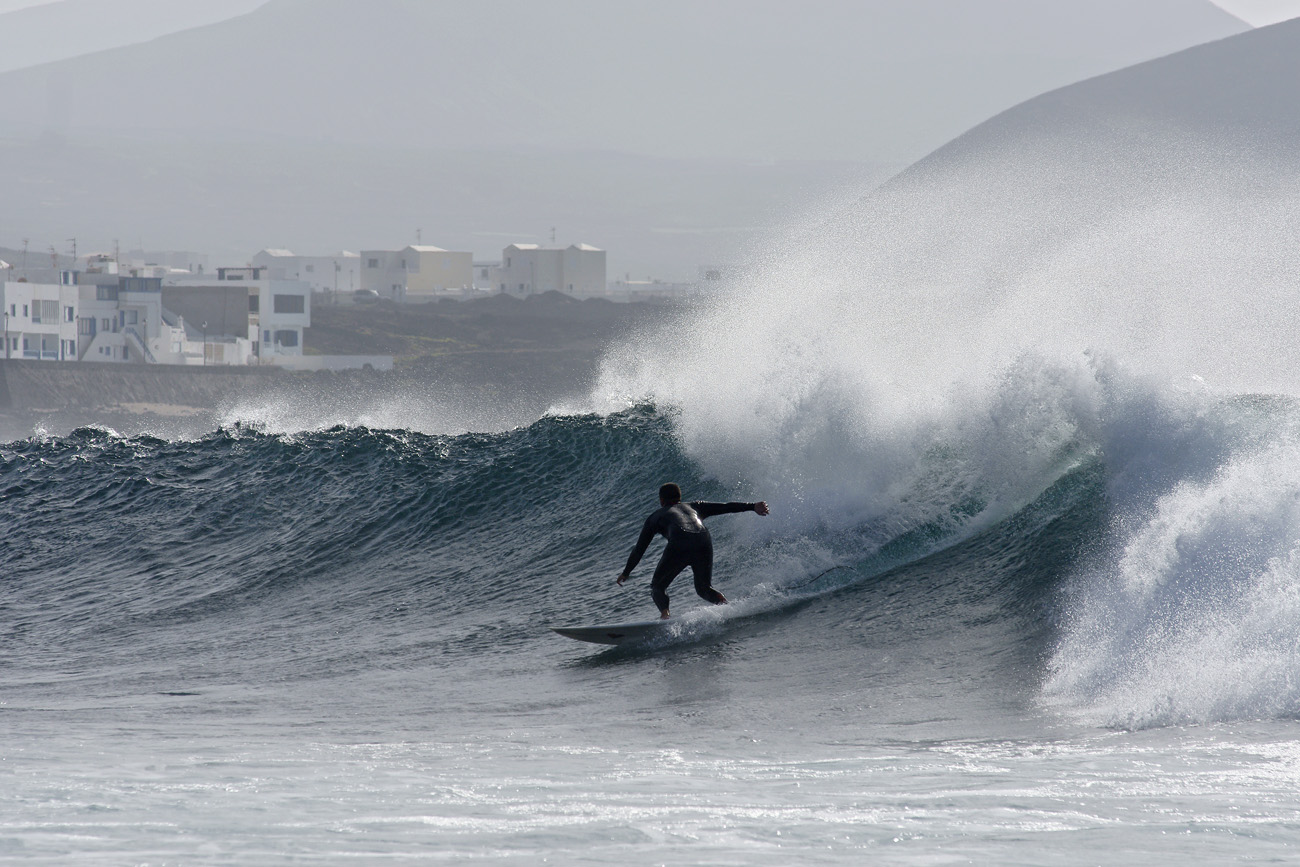 lanz08-03-15_085.jpg -  Lanzarote, mars 2008 le fameux spot de surf de La Santa