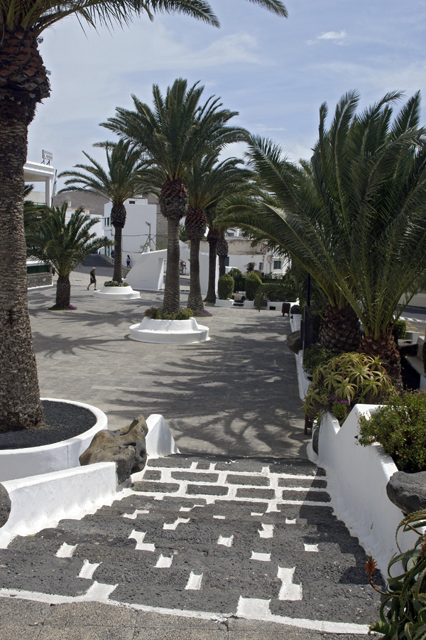 lanz08-03-18_031.jpg -  Lanzarote, mars 2008 San Bartolomé Plaza León y Castillo