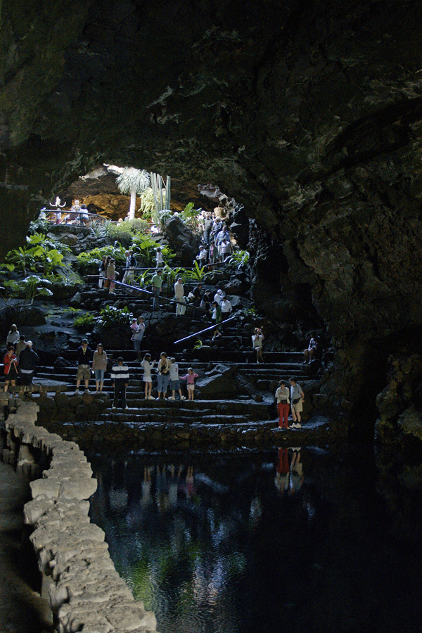 lanz08-03-19_120.jpg -  Lanzarote, mars 2008 Jameos de Agua, une oeuvre de Cesar Manrique