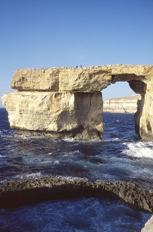 mlt327_azure_window.jpg -  Ile de Gozo Victoria - Xlendi - Azure Window Azure Window