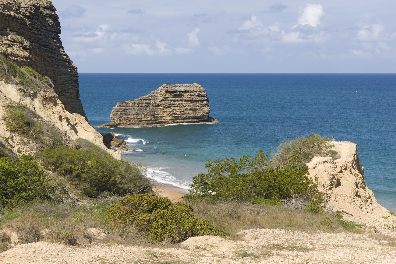 repdom14-01-23_019.jpg - République Dominicaine, janvier 2014 près d'El Morro de Montecristi