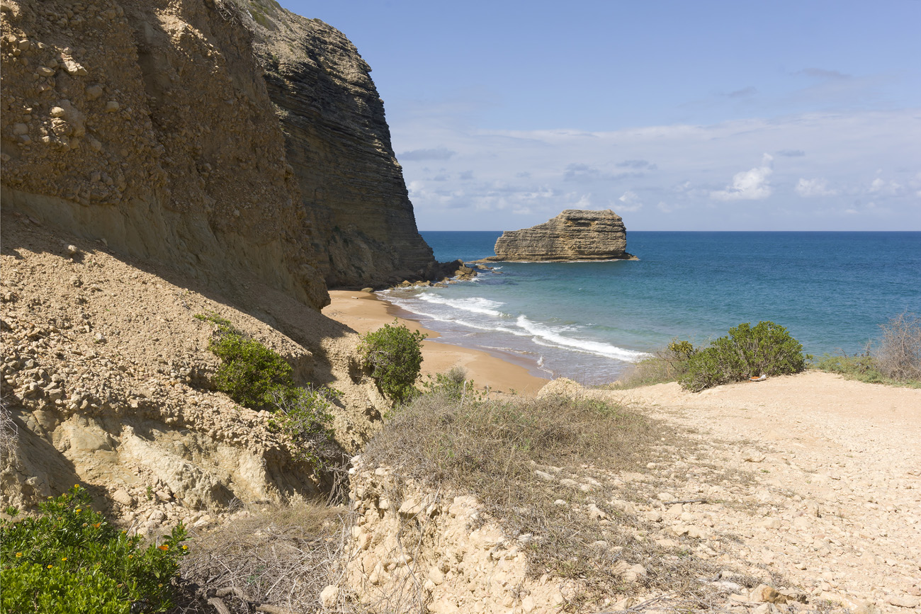 repdom14-01-23_020.jpg - République Dominicaine, janvier 2014 près d'El Morro de Montecristi