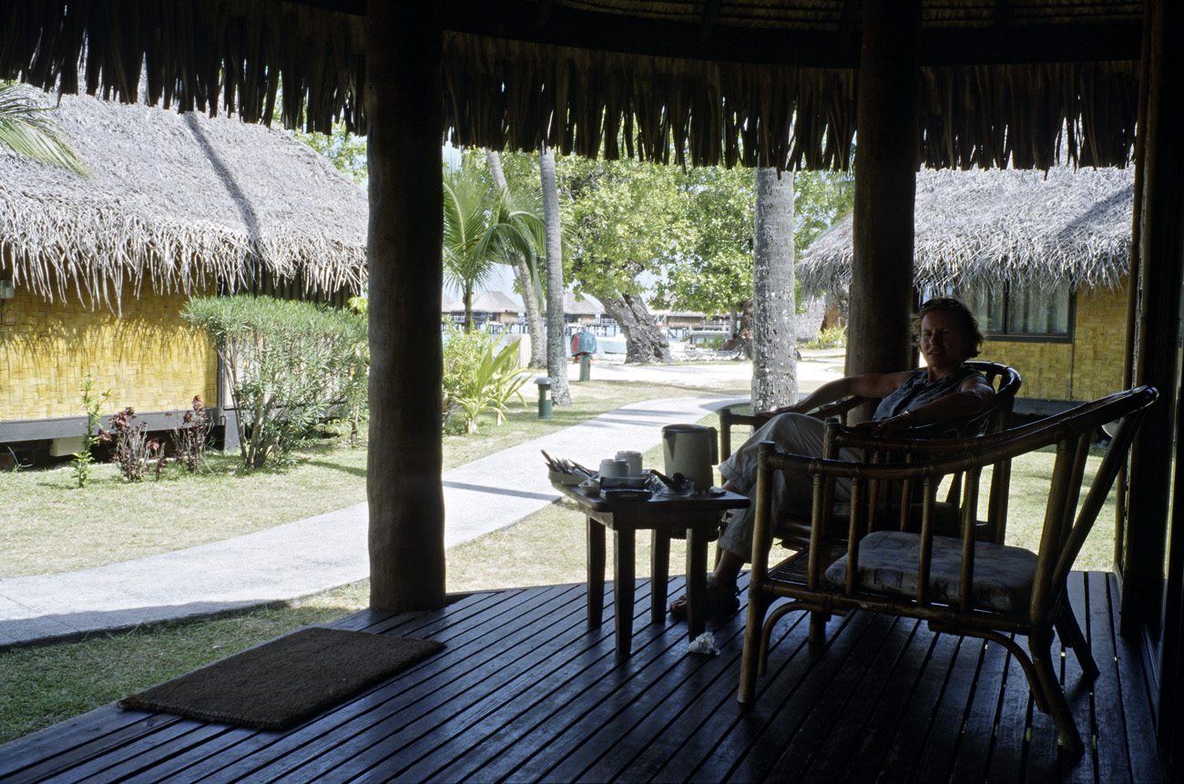 pol05_0806l.jpg - Iles de la Société, Moorea Au Sofitel Ia Ora